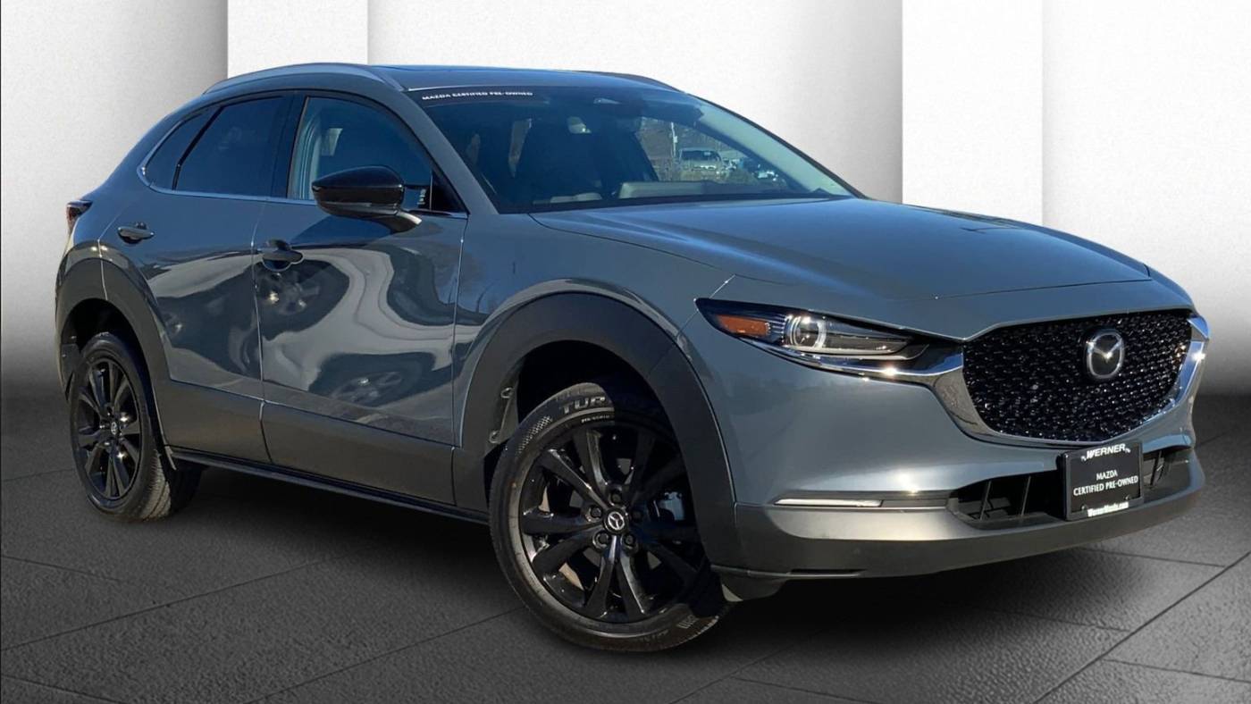 2024 Mazda CX-30 Turbo Premium — SUV — 8,828 mi — Manchester, NH