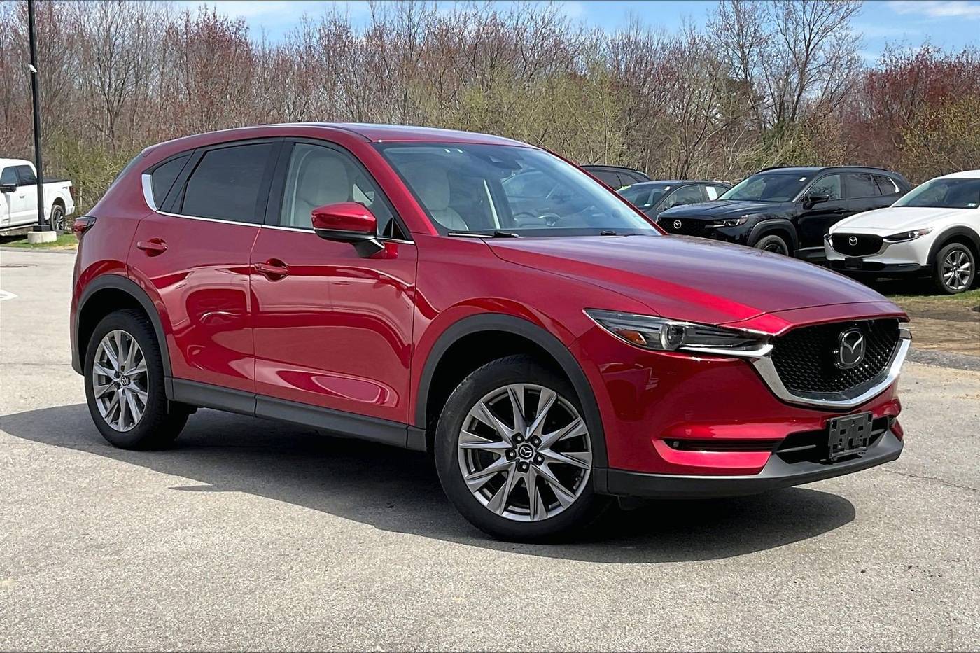 2019 Mazda CX-5 Grand Touring — SUV — 42,623 mi — Manchester, NH