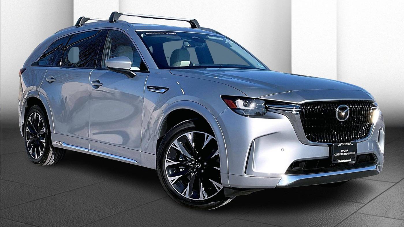 2024 Mazda CX-90 S Premium Plus — SUV — 8,360 mi — Manchester, NH