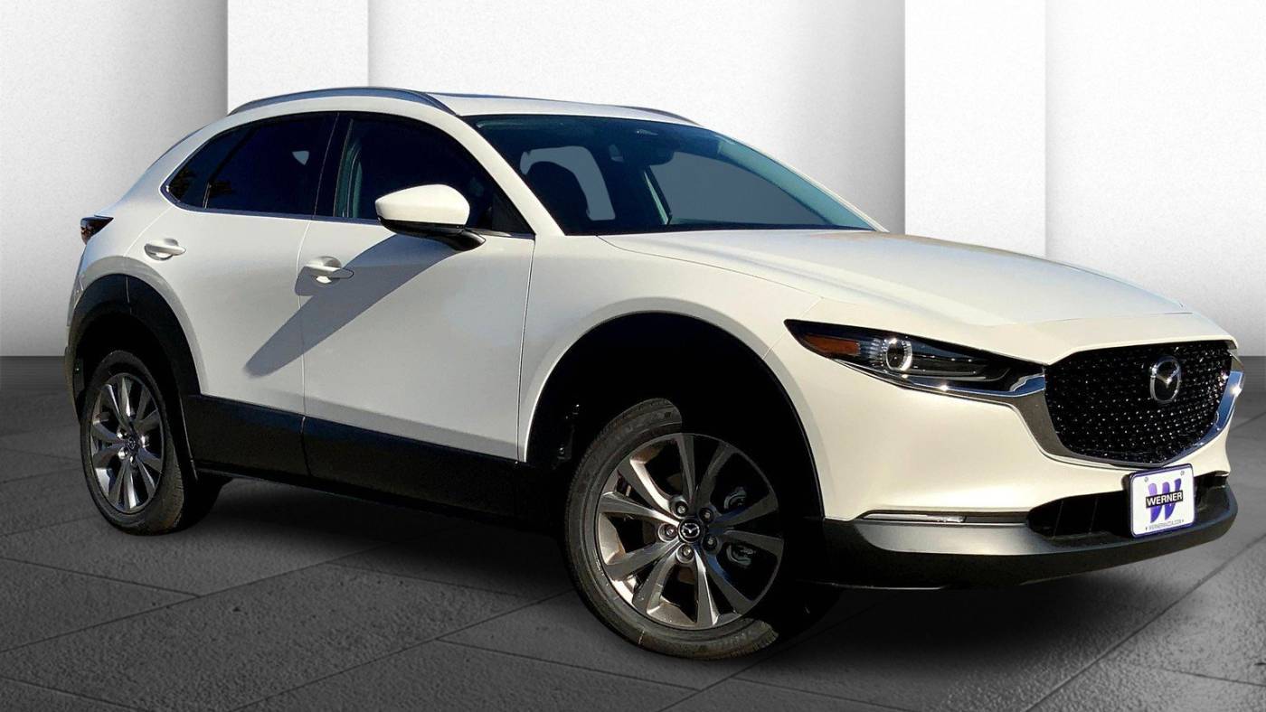 2024 Mazda CX-30 Preferred — SUV — 6,647 mi — Manchester, NH