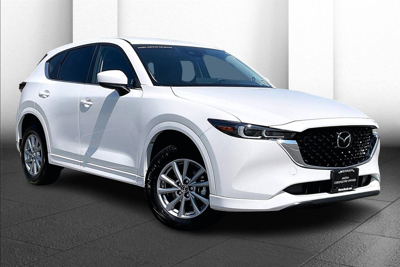 2025 Mazda CX-5 2.5 S Select — SUV — 6,734 mi — Manchester, NH