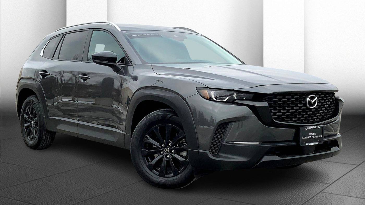 2024 Mazda CX-50 Select — SUV — 10,742 mi — Manchester, NH