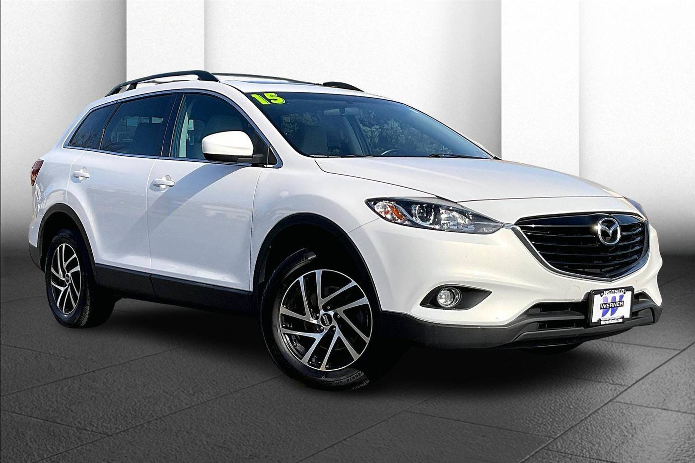 2015 Mazda CX-9 Touring — SUV — 82,651 mi — Manchester, NH