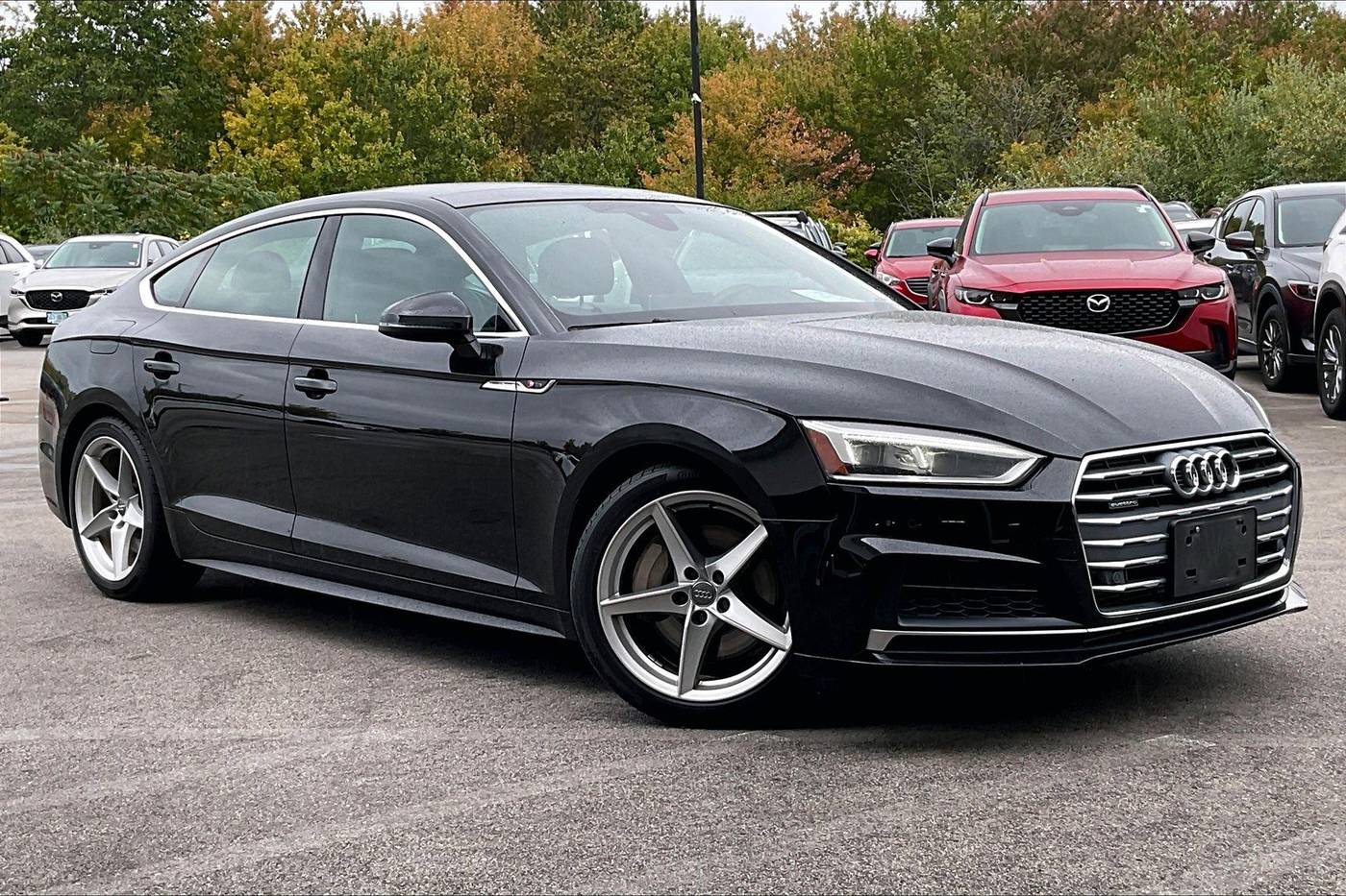 2019 Audi A5 Premium Plus — Hatchback — 65,107 mi — Manchester, NH