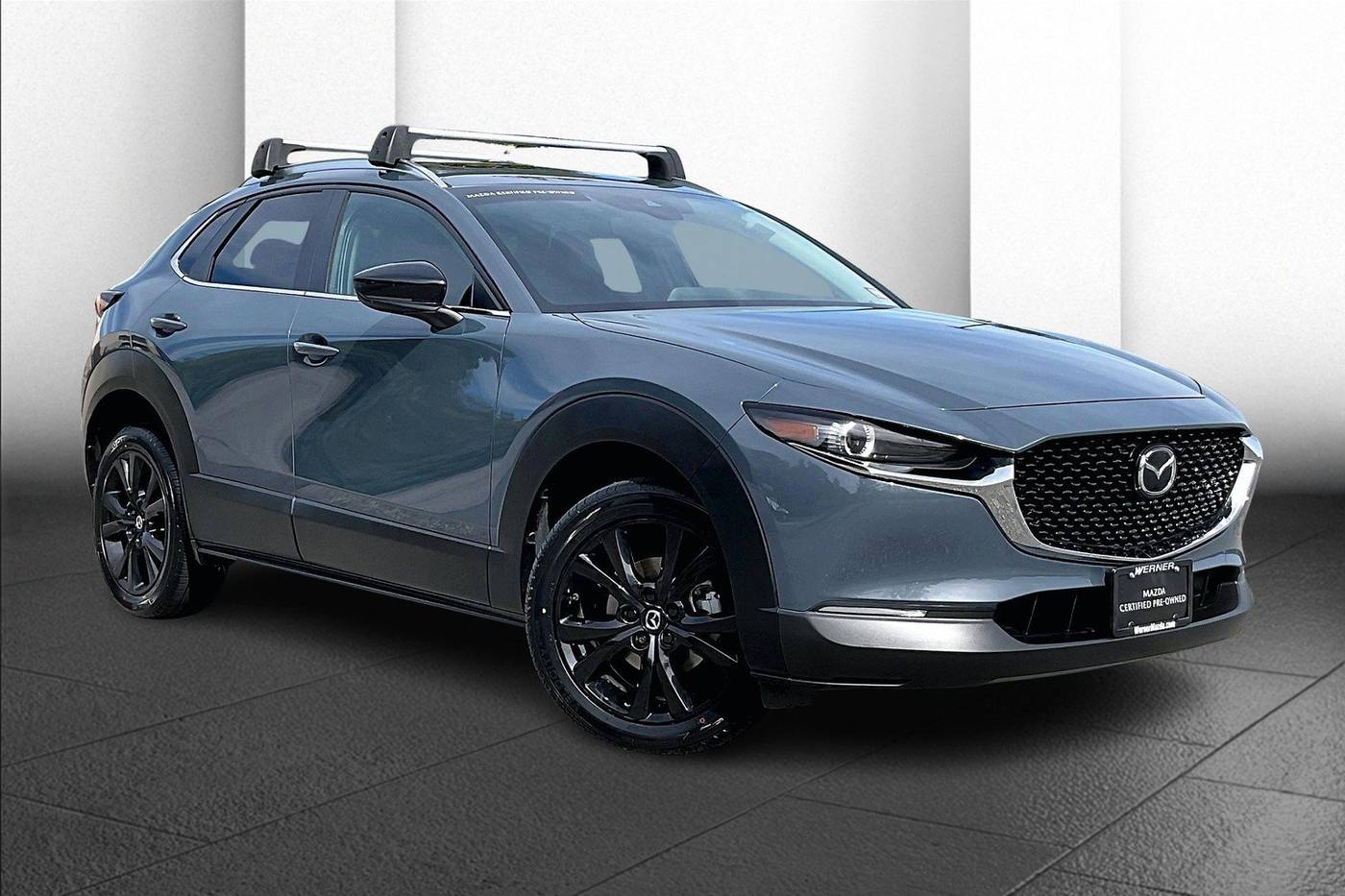 2023 Mazda CX-30 Carbon Edition — SUV — 31,865 mi — Manchester, NH