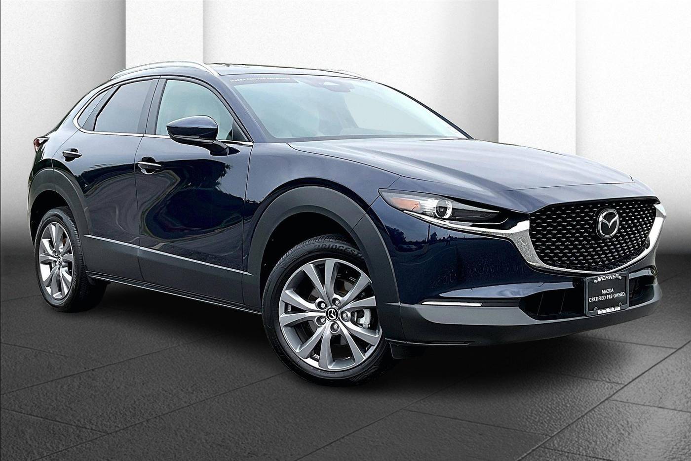 2025 Mazda CX-30 Preferred — SUV — 5,309 mi — Manchester, NH