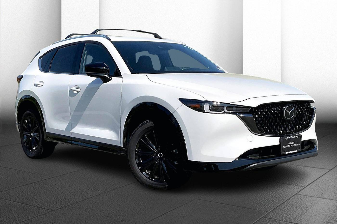 2024 Mazda CX-5 2.5 Turbo Premium — SUV — 5,880 mi — Manchester, NH