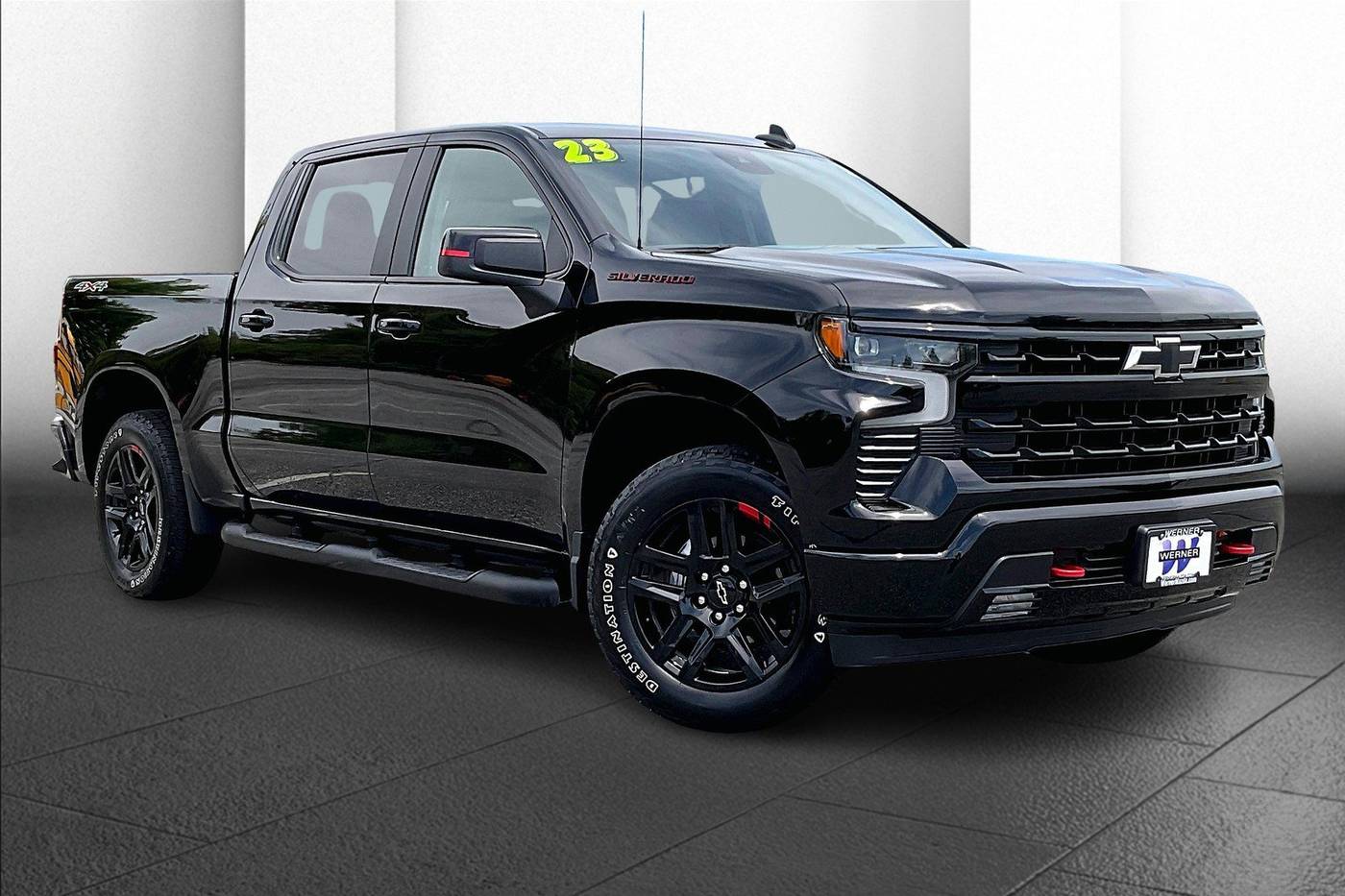 2023 Chevrolet Silverado 1500 RST — Pickup Truck — 56,876 mi — Manchester, NH