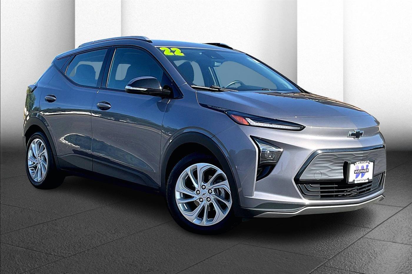 2022 Chevrolet Bolt EUV LT — SUV — 26,978 mi — Manchester, NH