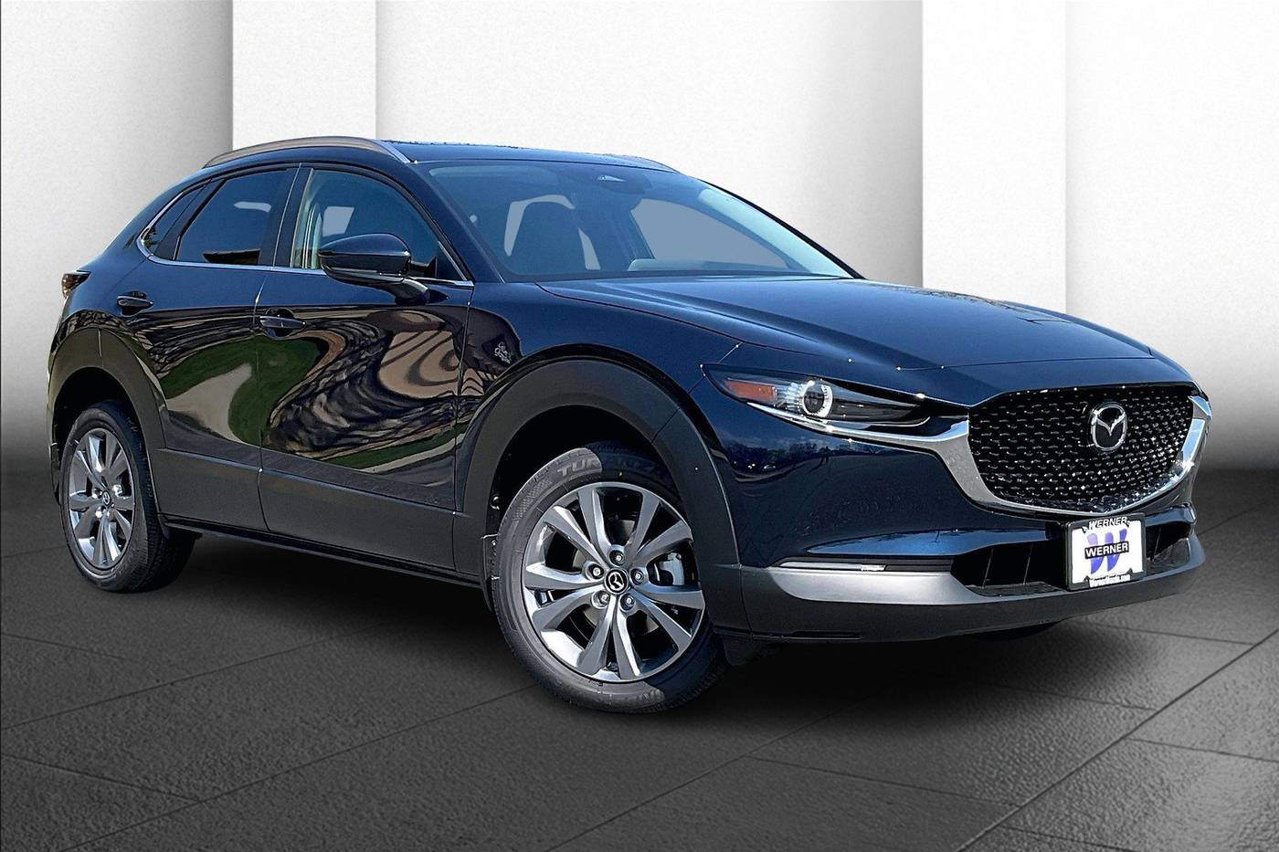 2025 Mazda CX-30 Preferred — SUV — 7,059 mi — Manchester, NH