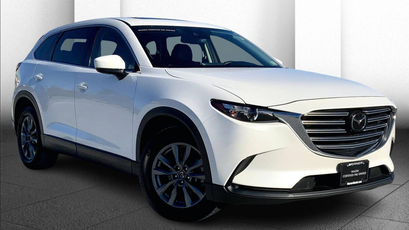 2023 Mazda CX-9 Touring — SUV — 17,135 mi — Manchester, NH