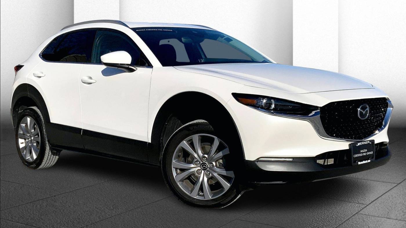 2022 Mazda CX-30 Premium — SUV — 17,817 mi — Manchester, NH