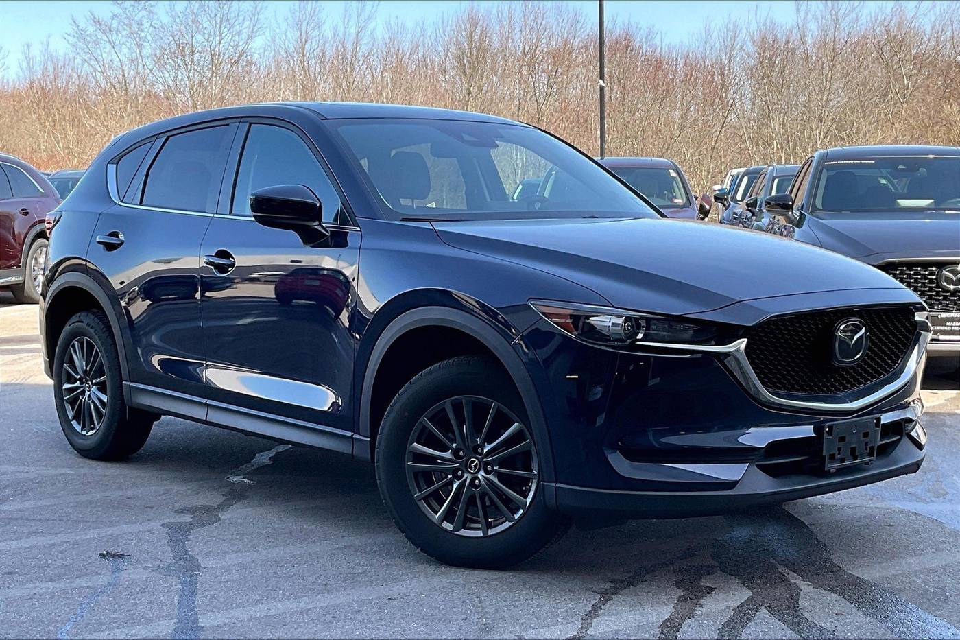 2019 Mazda CX-5 Touring — SUV — 37,107 mi — Manchester, NH