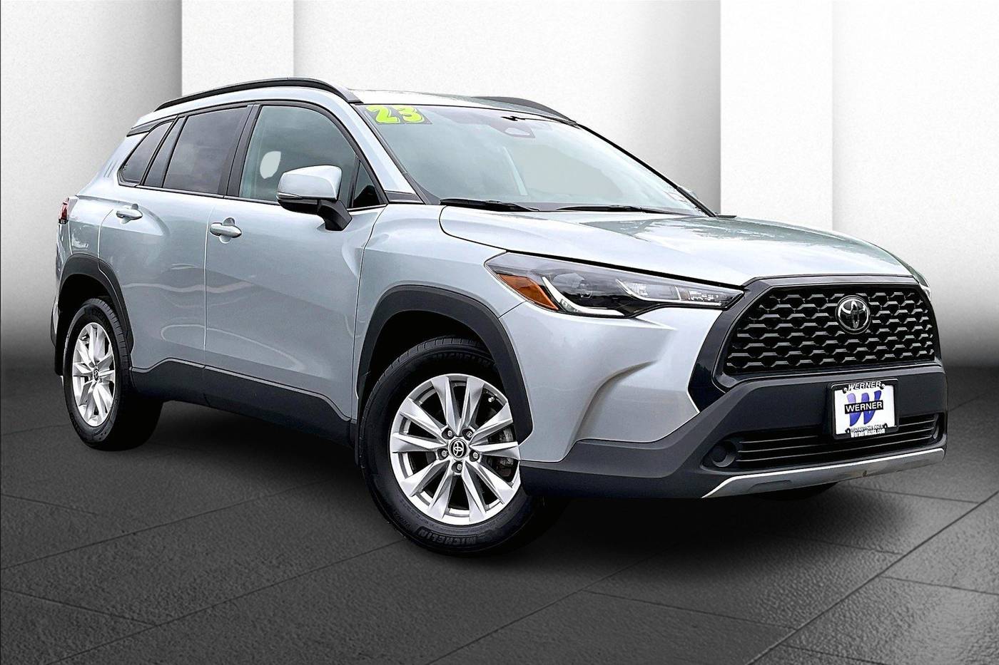 2023 Toyota Corolla Cross LE — SUV — 29,021 mi — Manchester, NH