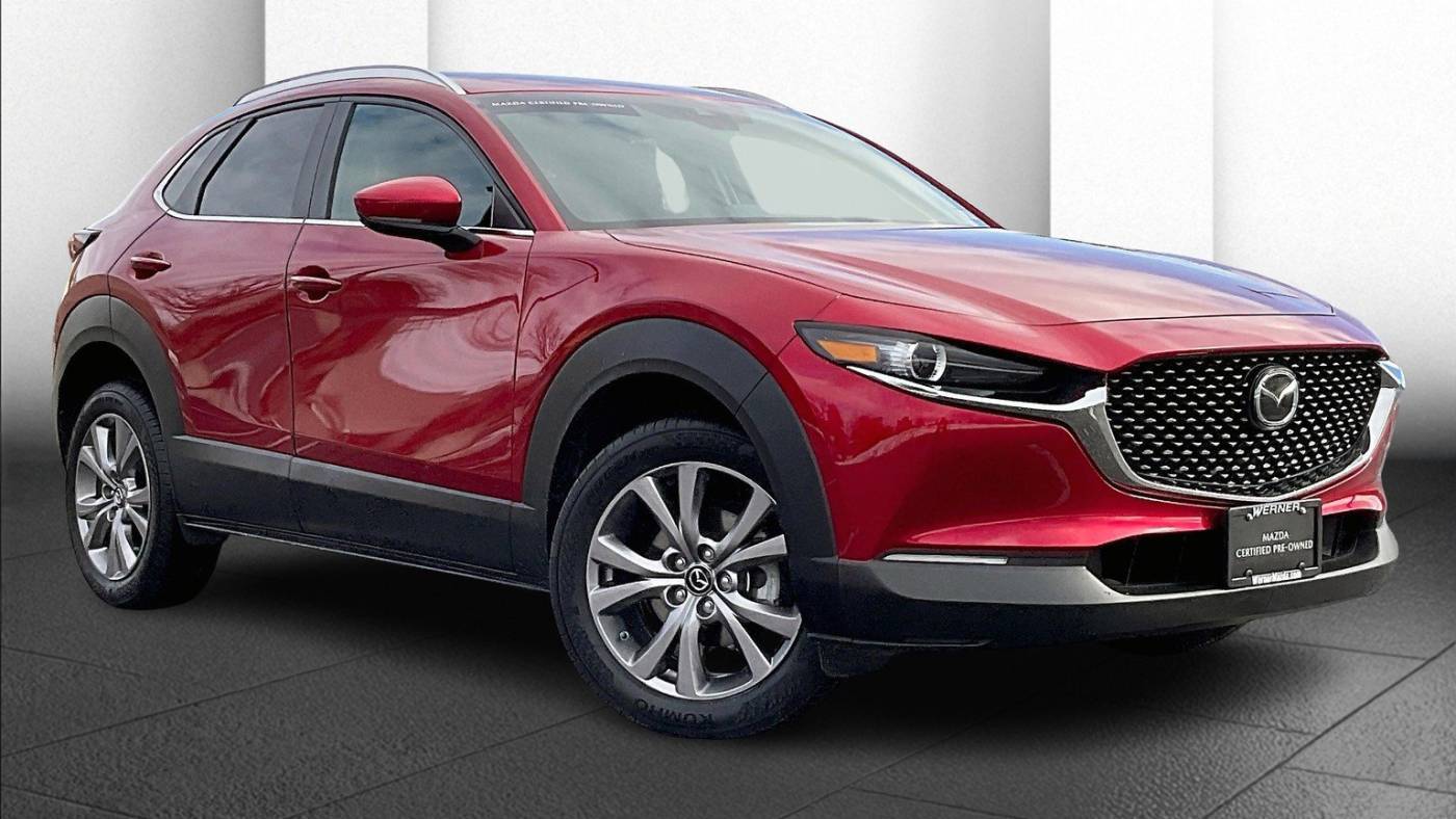 2023 Mazda CX-30 Select — SUV — 22,392 mi — Manchester, NH