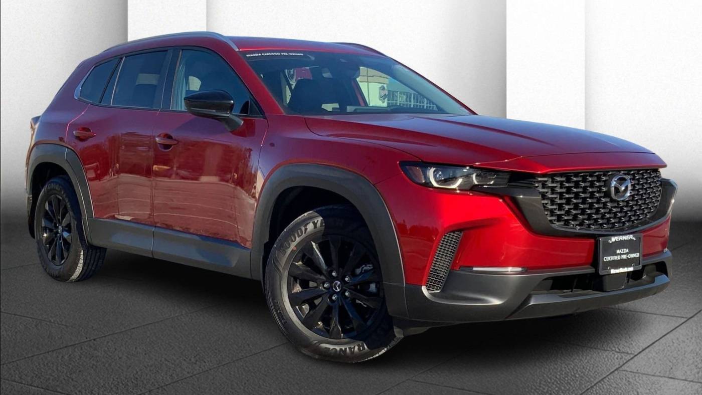 2024 Mazda CX-50 Preferred — SUV — 797 mi — Manchester, NH