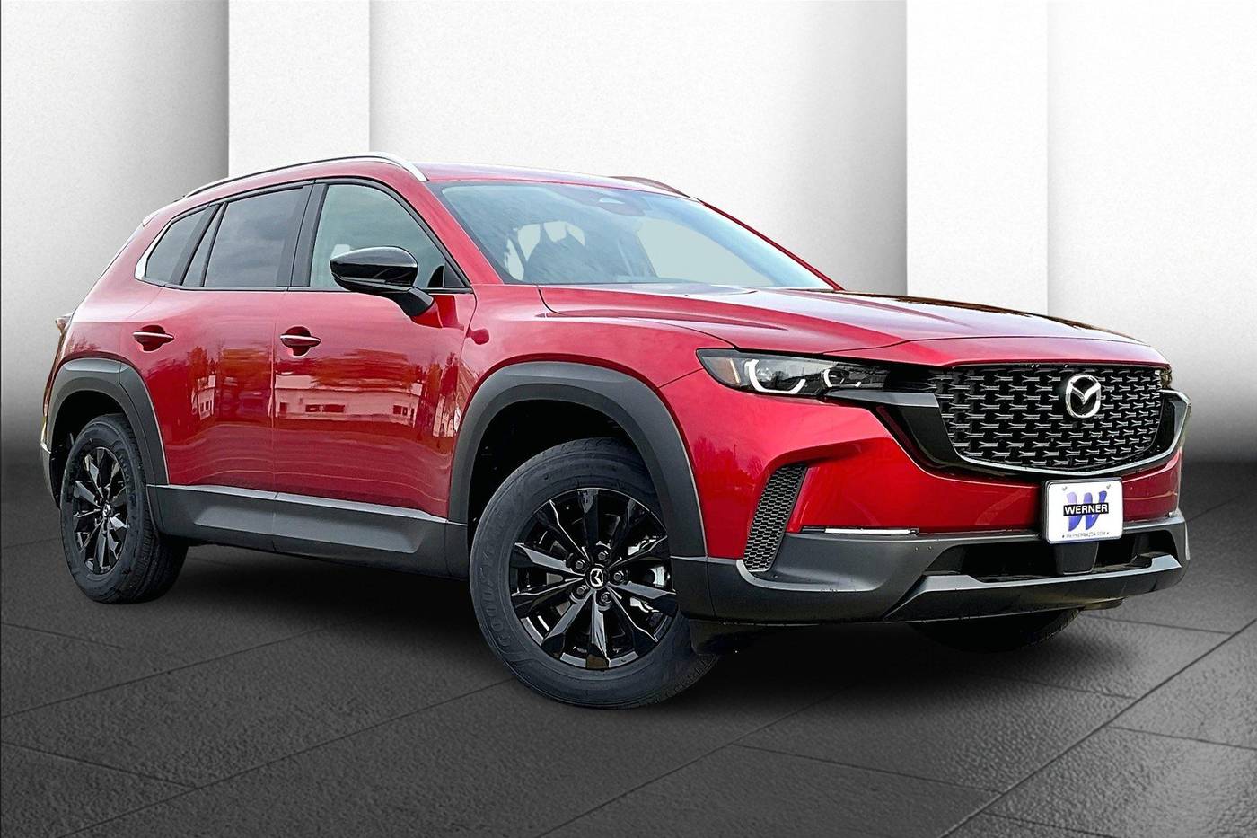 2025 Mazda CX-50 2.5 S Preferred — SUV — 7,992 mi — Manchester, NH