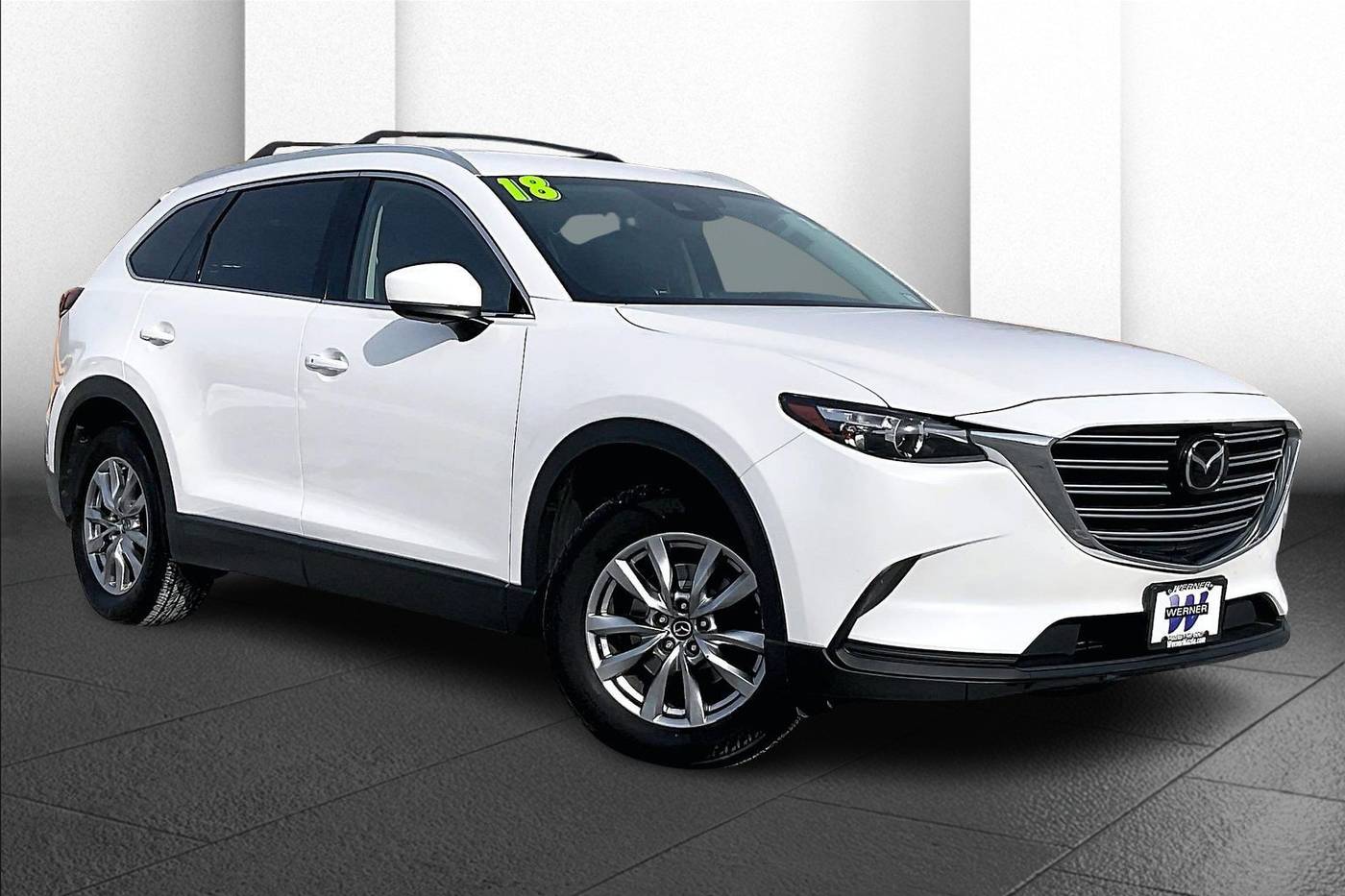 Used 2018 Mazda CX-9 for Sale Near Me - TrueCar