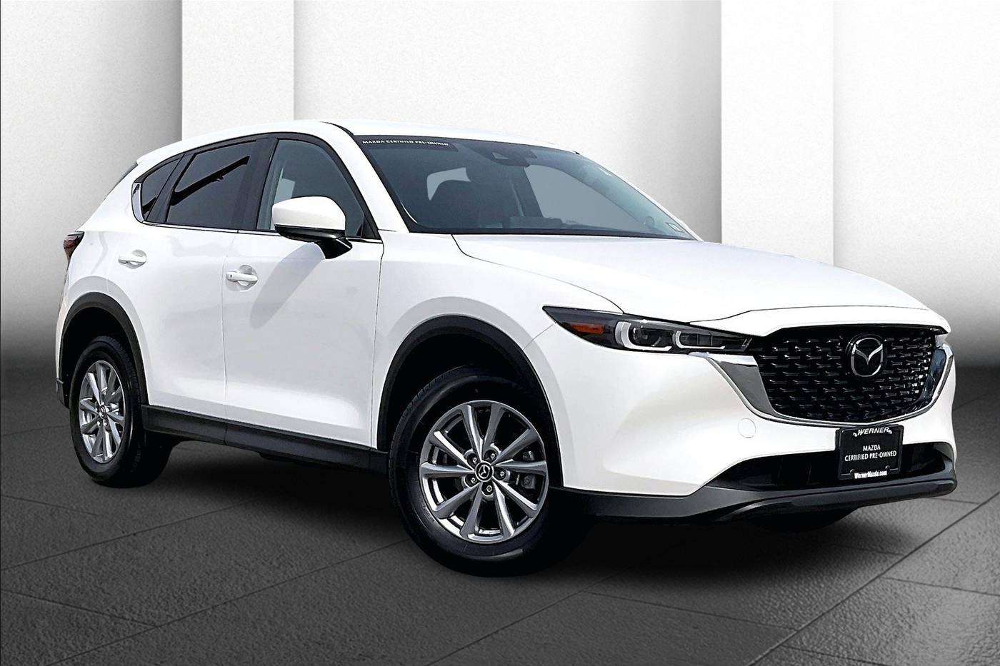 2022 Mazda CX-5 2.5 S Select — SUV — 31,773 mi — Manchester, NH