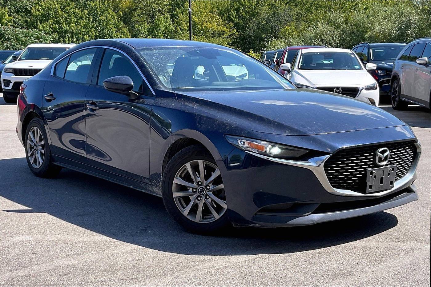 2019 Mazda Mazda3 Base — Sedan — 87,624 mi — Manchester, NH