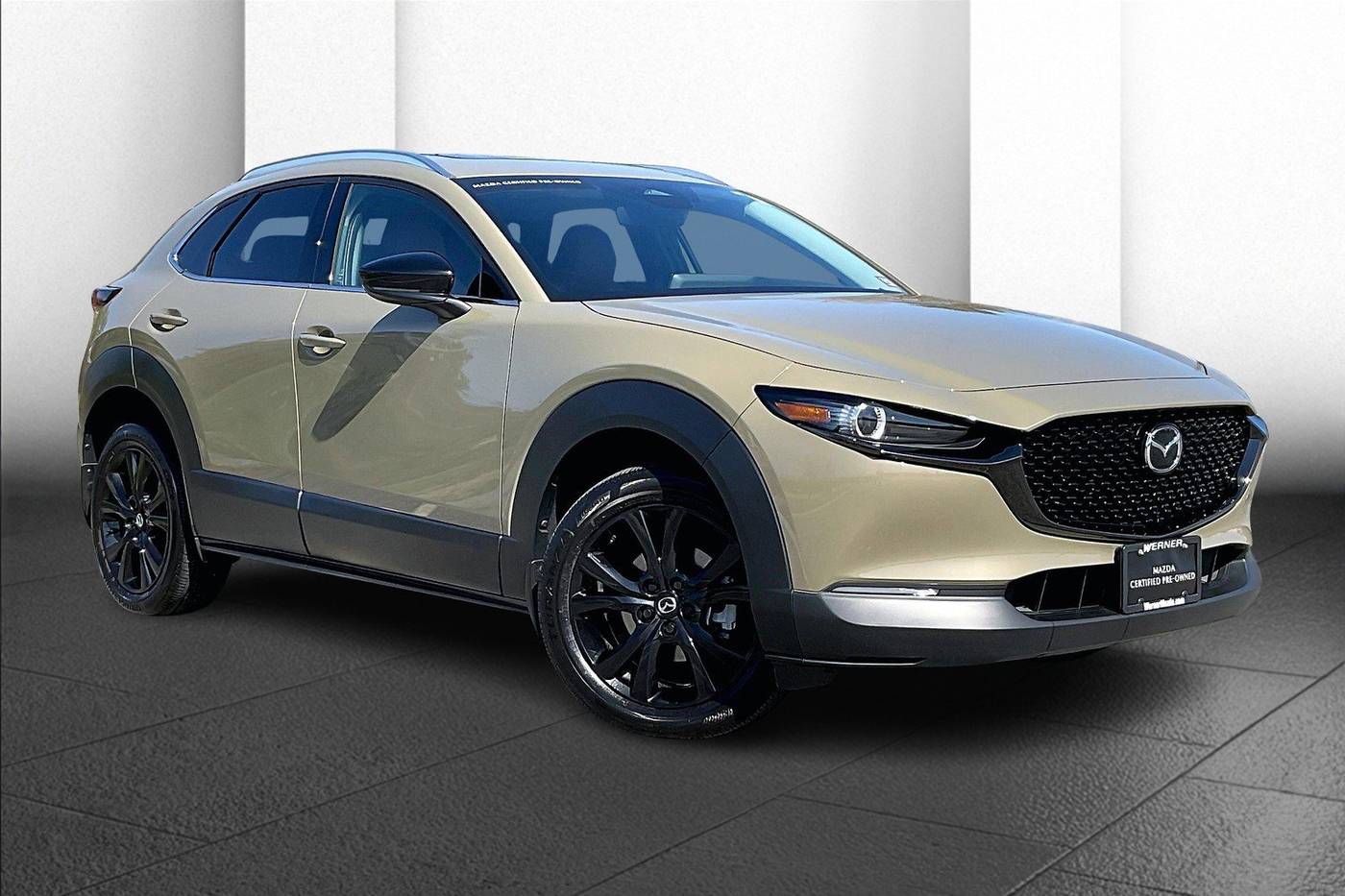 2024 Mazda CX-30 Carbon Turbo — SUV — 6,368 mi — Manchester, NH