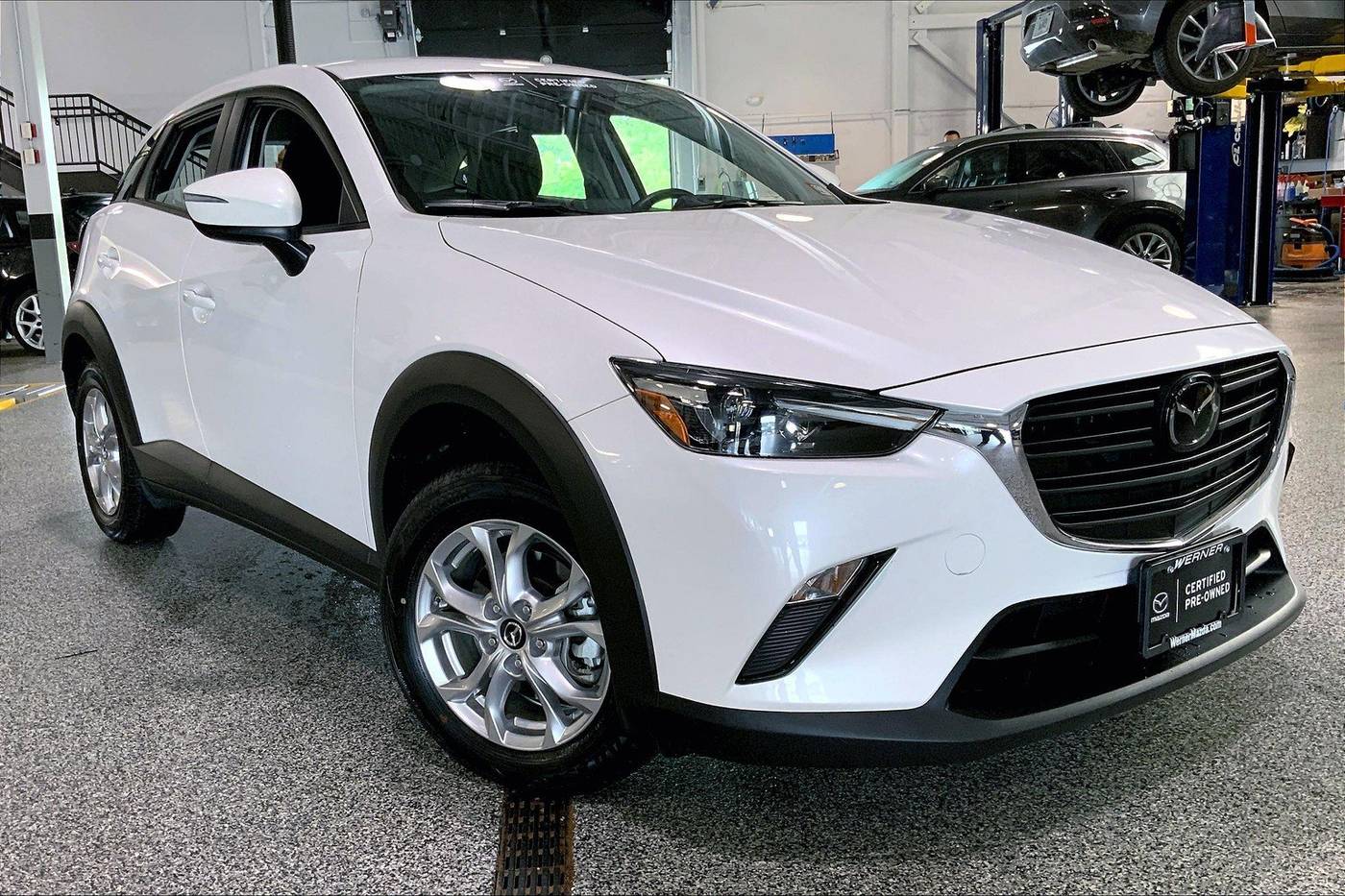 2019 Mazda CX-3 Sport — SUV — 43,281 mi — Manchester, NH