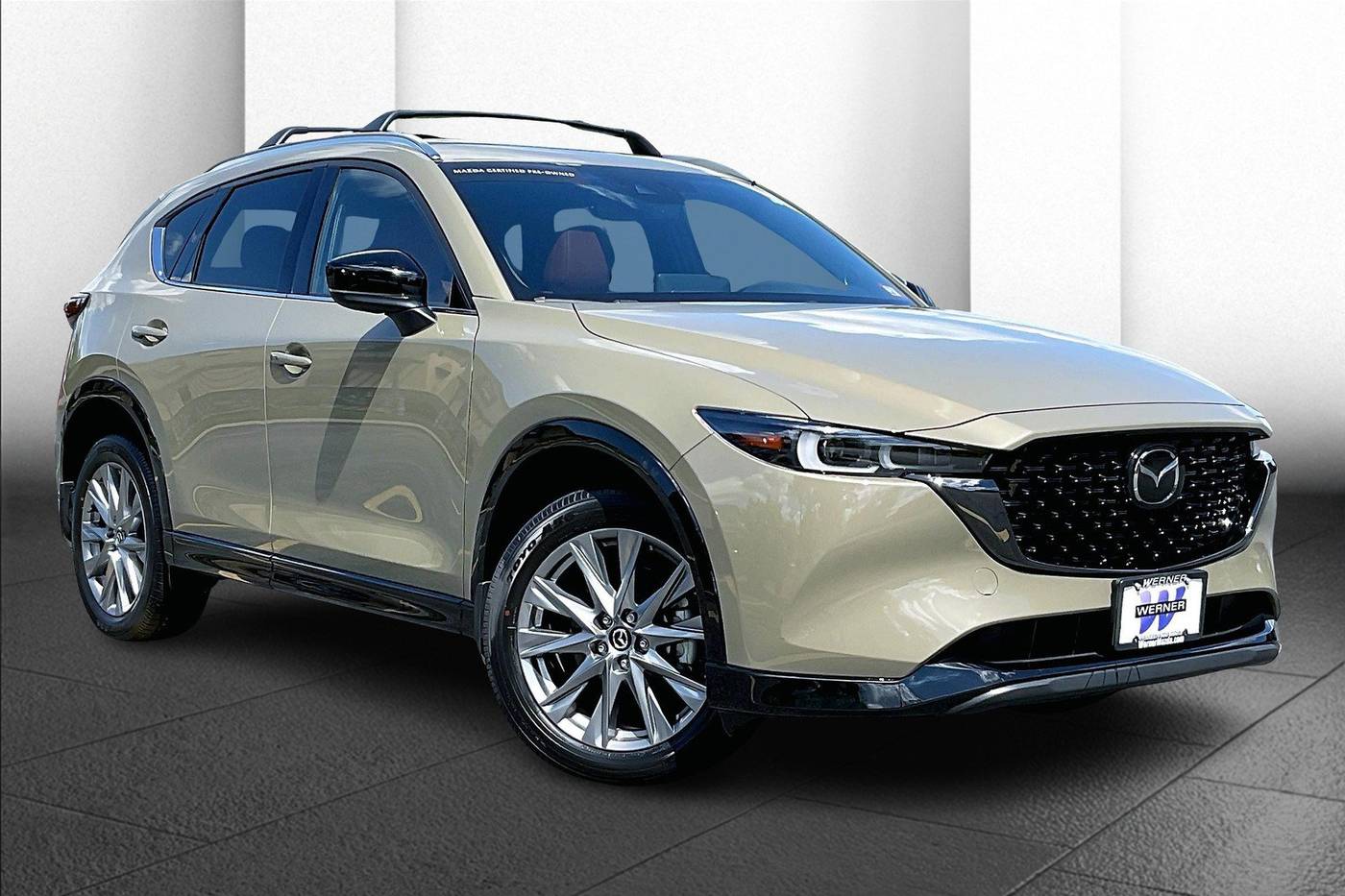 2024 Mazda CX-5 2.5 Carbon Turbo — SUV — 6,526 mi — Manchester, NH