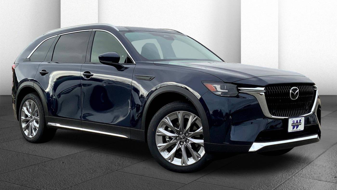 2024 Mazda CX-90 Premium — SUV — 6,722 mi — Manchester, NH