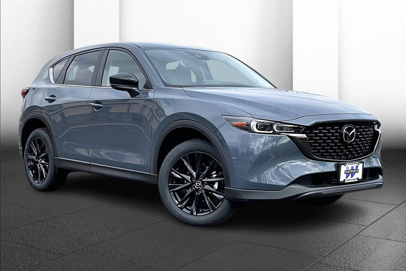 2025 Mazda CX-5 2.5 S Carbon Edition — SUV — 5,848 mi — Manchester, NH