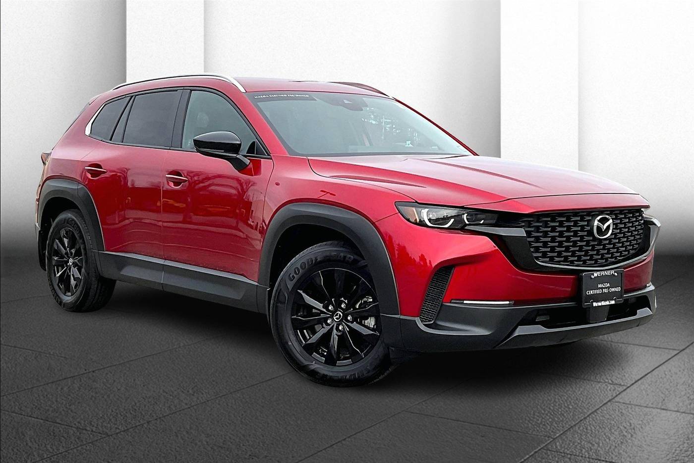 2024 Mazda CX-50 Preferred — SUV — 8,877 mi — Manchester, NH