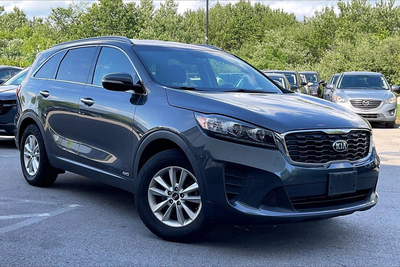 2019 Kia Sorento LX — SUV — 80,017 mi — Manchester, NH