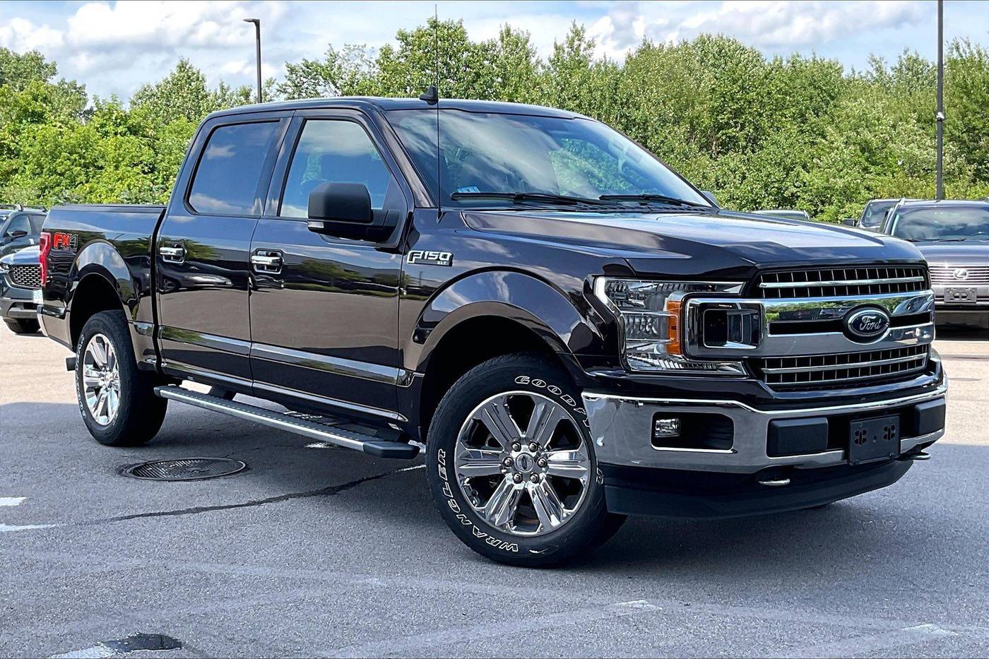 2020 Ford F-150 XLT — Pickup Truck — 44,701 mi — Manchester, NH