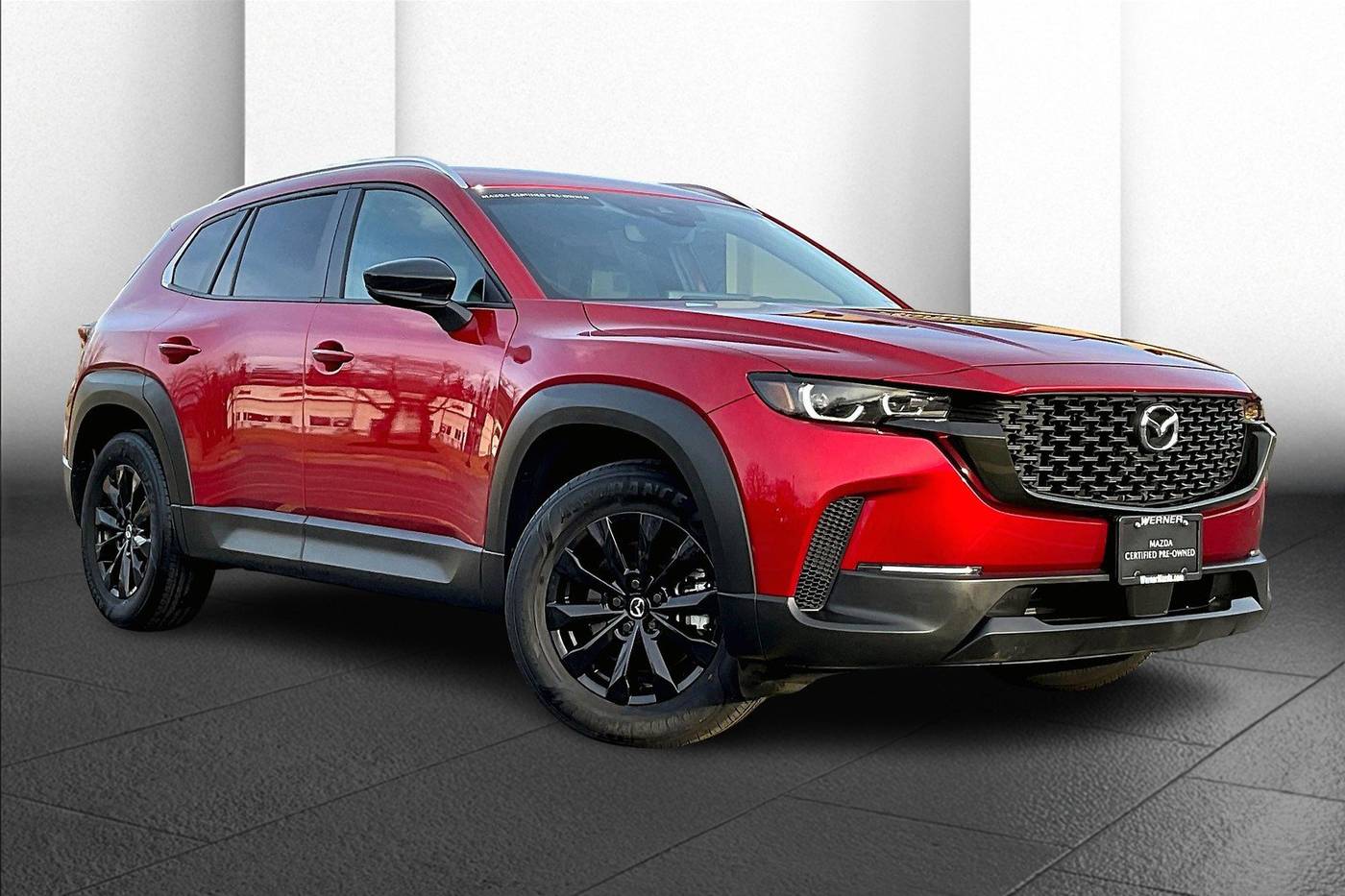 2024 Mazda CX-50 Select — SUV — 9,163 mi — Manchester, NH