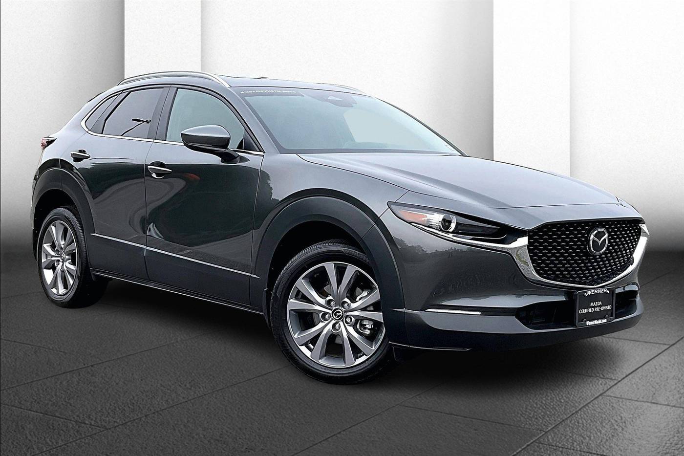 2025 Mazda CX-30 Preferred — SUV — 2,269 mi — Manchester, NH
