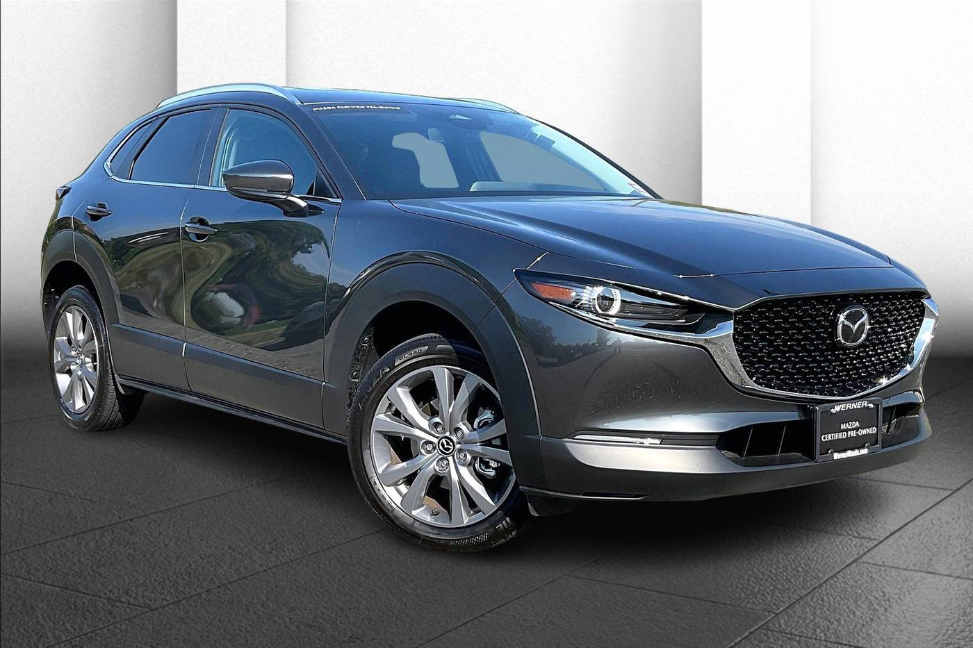 2025 Mazda CX-30 Preferred — SUV — 4,674 mi — Manchester, NH