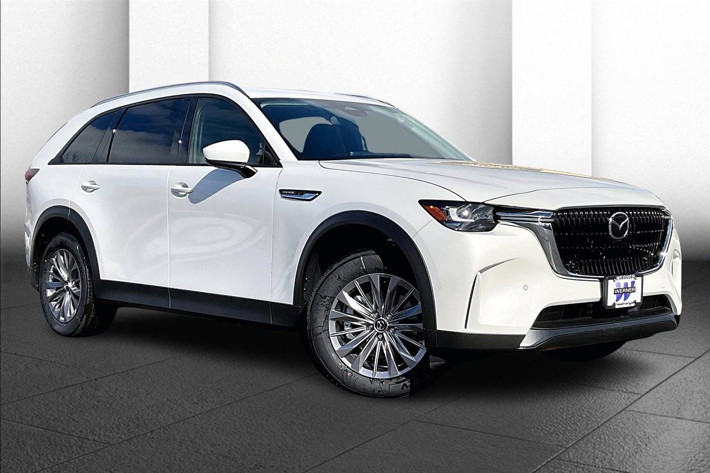 2025 Mazda CX-90 Preferred — SUV — 13,088 mi — Manchester, NH