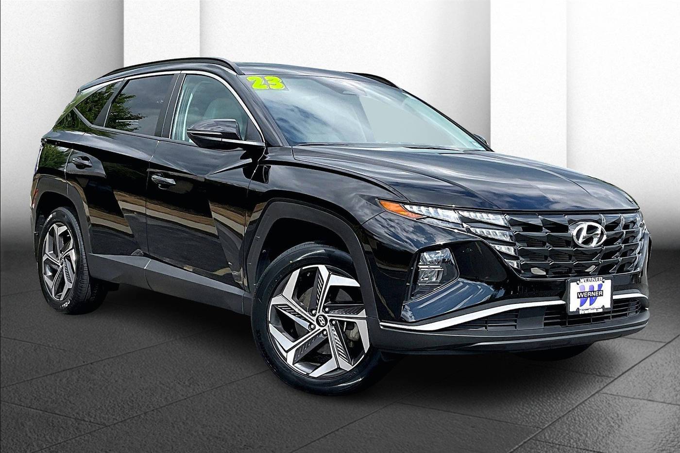 2023 Hyundai Tucson SEL — SUV — 22,224 mi — Manchester, NH