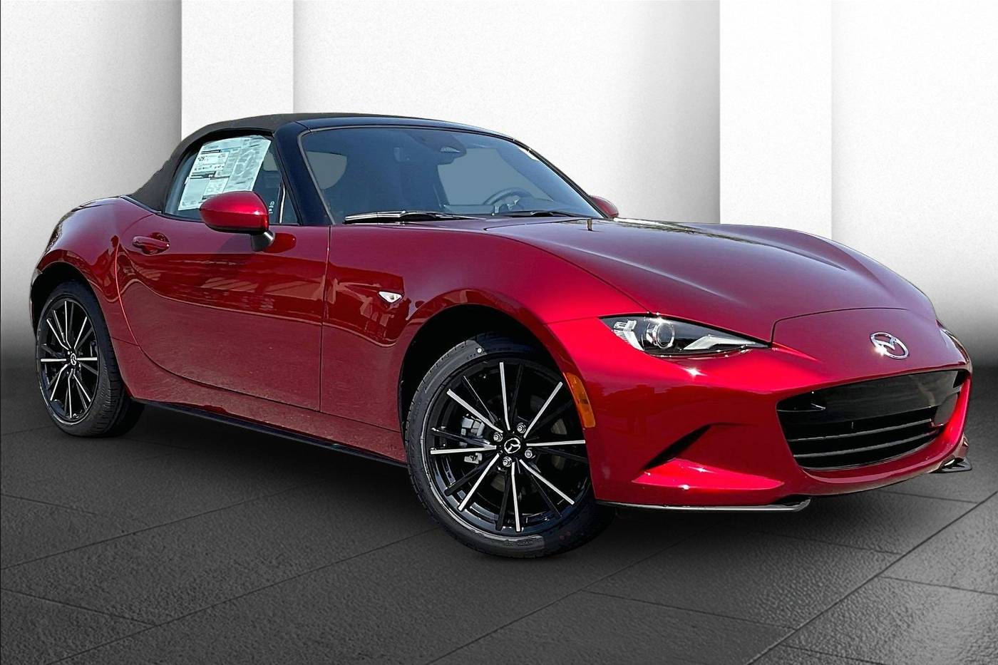 2026 Mazda MX-5 Miata Grand Touring