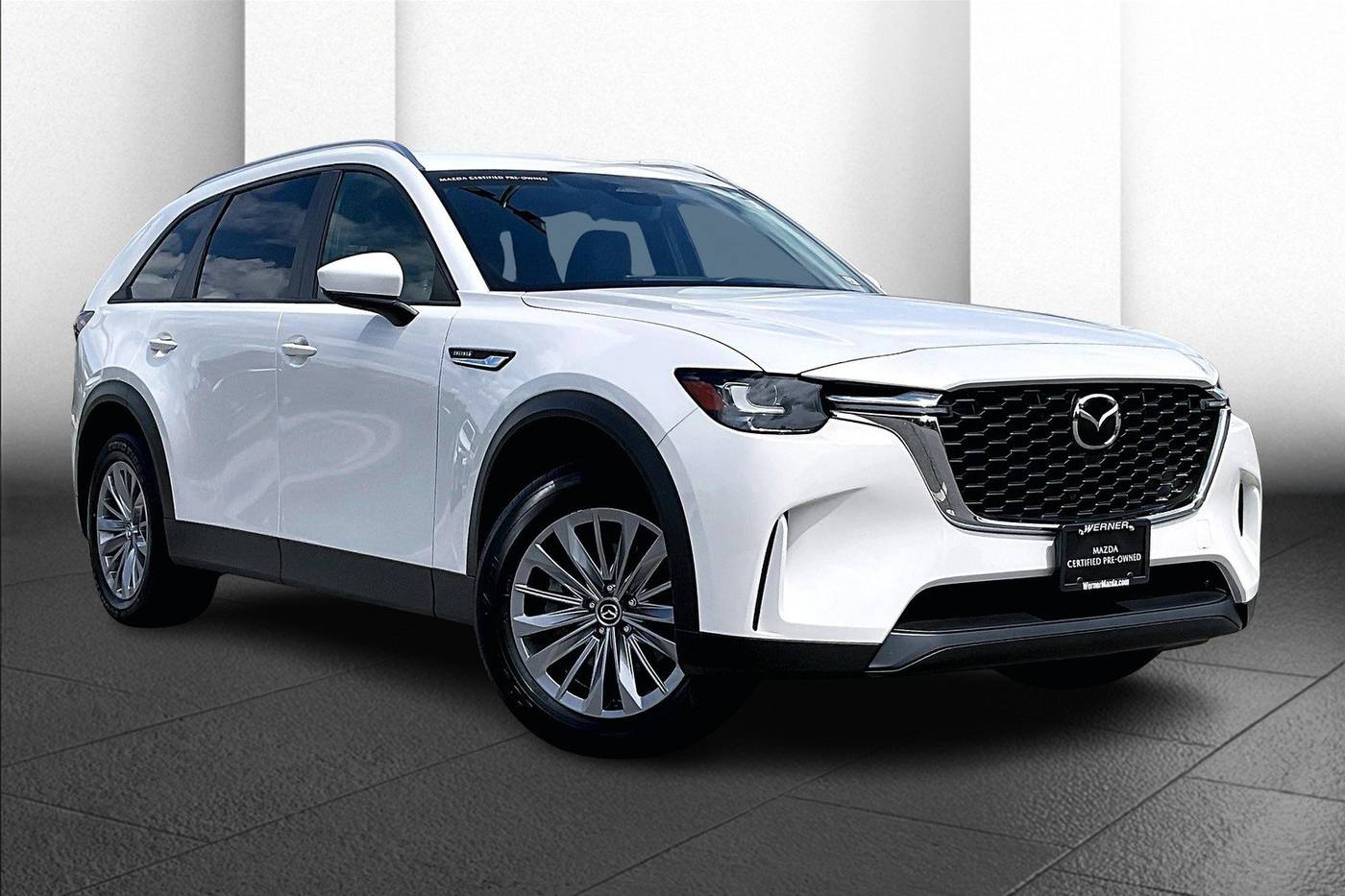 2025 Mazda CX-90 Select — SUV — 7,165 mi — Manchester, NH