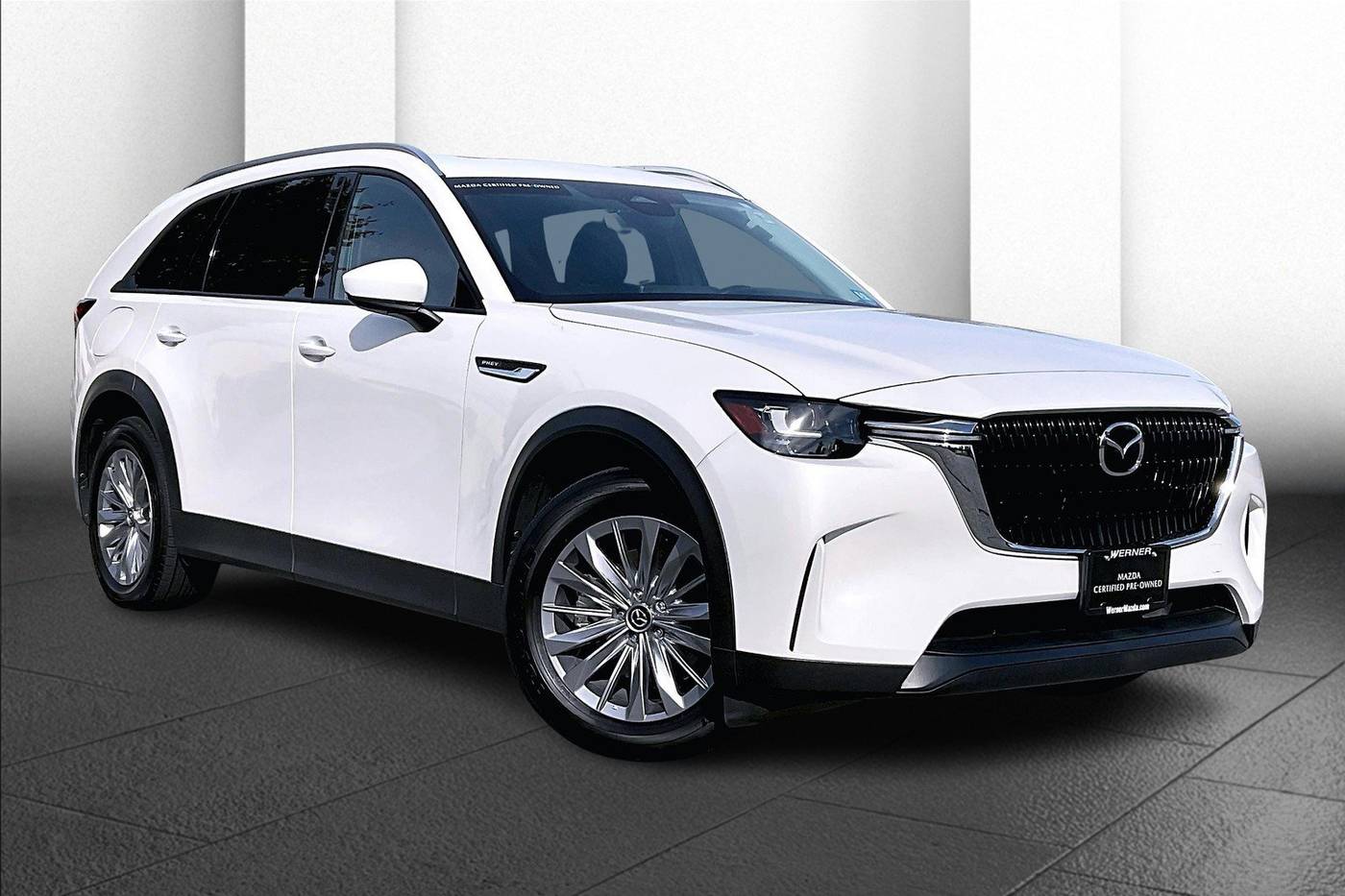 2024 Mazda CX-90 Plug-In Hybrid Preferred — SUV — 16,201 mi — Manchester, NH