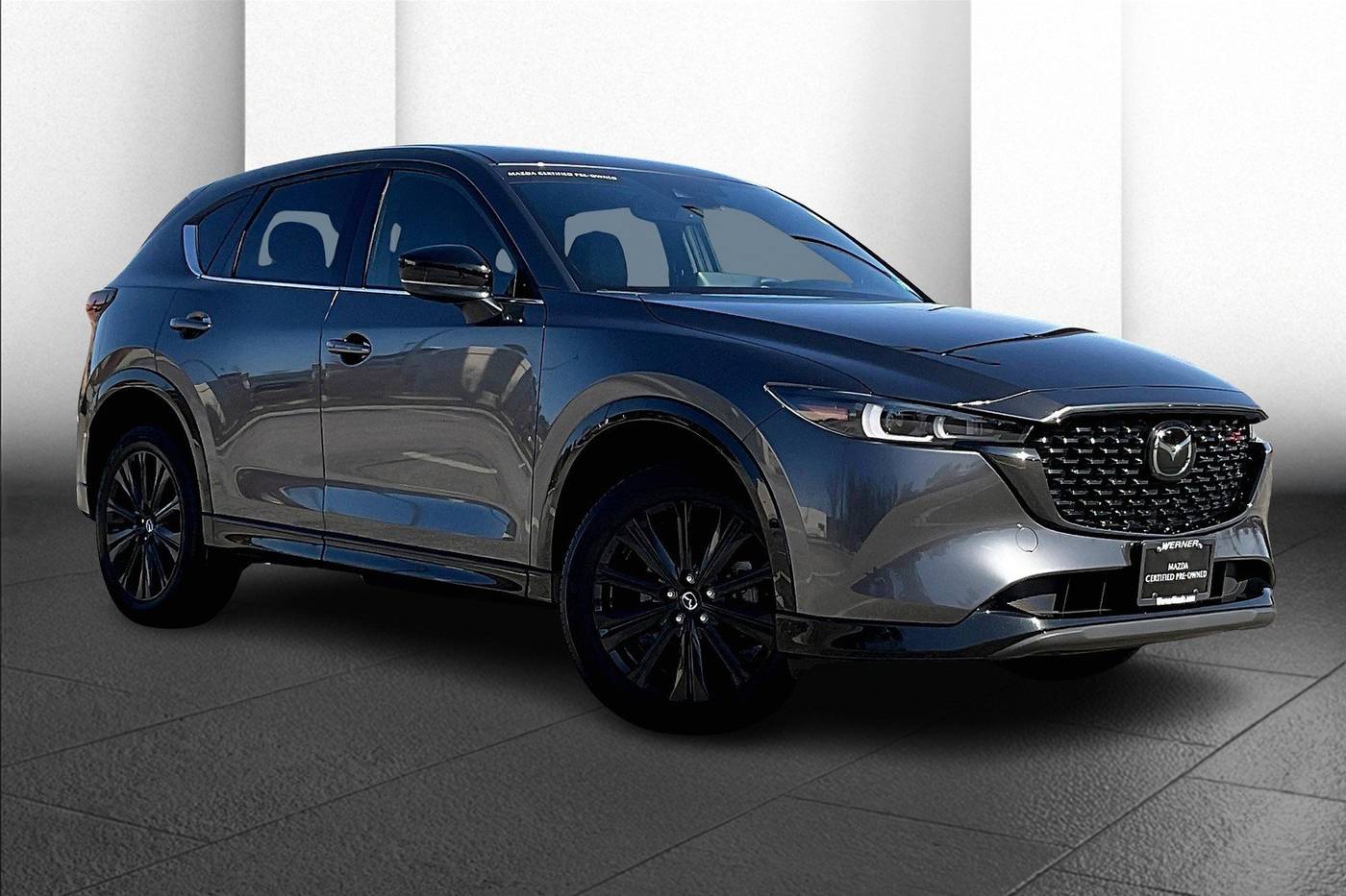 2023 Mazda CX-5 2.5 Turbo — SUV — 34,715 mi — Manchester, NH