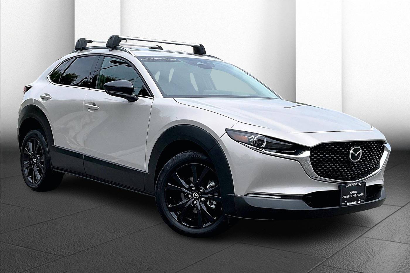 2024 Mazda CX-30 Turbo Premium — SUV — 9,835 mi — Manchester, NH