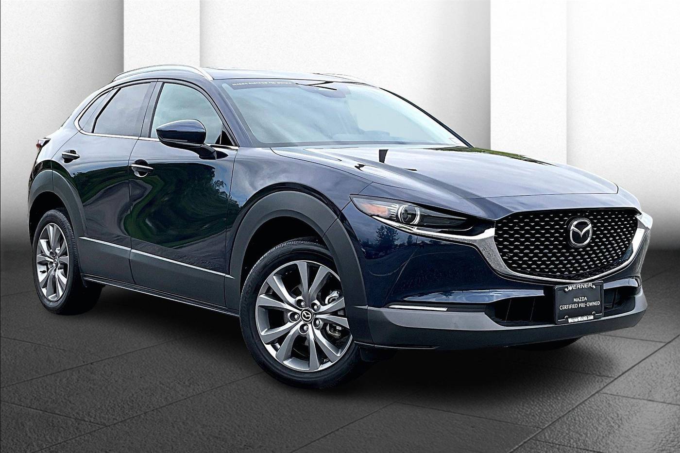 2024 Mazda CX-30 Premium — SUV — 5,400 mi — Manchester, NH