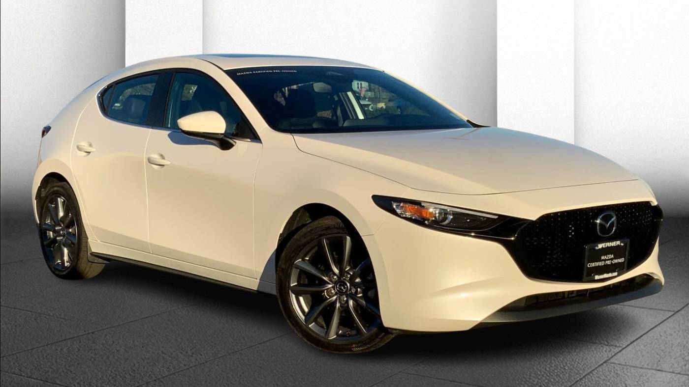 2024 Mazda Mazda3 Preferred — Hatchback — 9,750 mi — Manchester, NH