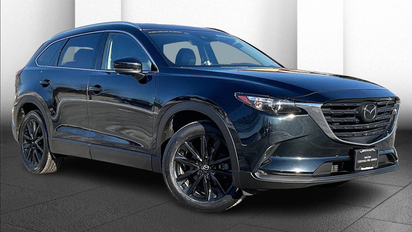 2022 Mazda CX-9 Touring Plus — SUV — 30,998 mi — Manchester, NH
