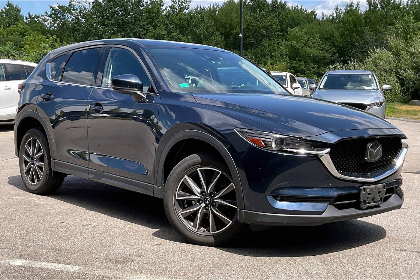 2018 Mazda CX-5 Grand Touring — SUV — 63,119 mi — Manchester, NH