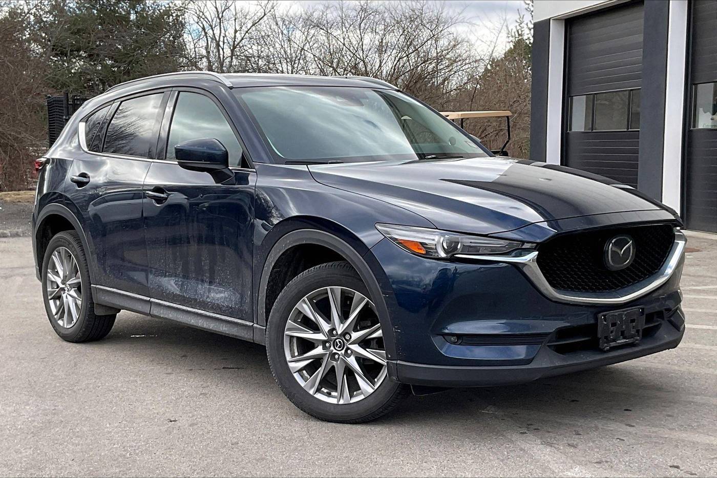 2021 Mazda CX-5 Grand Touring — SUV — 40,692 mi — Manchester, NH
