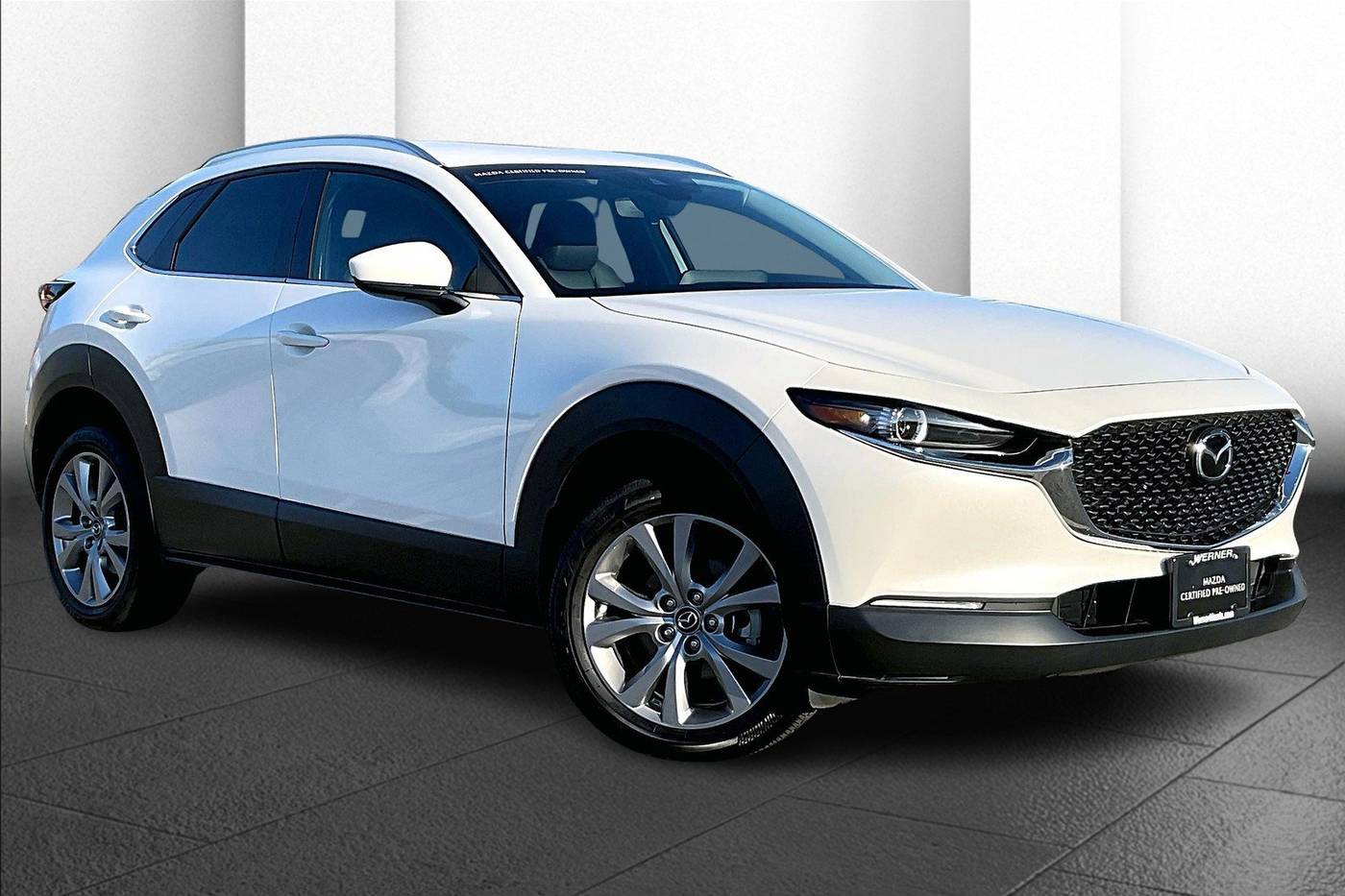 2023 Mazda CX-30 Select — SUV — 4,300 mi — Manchester, NH