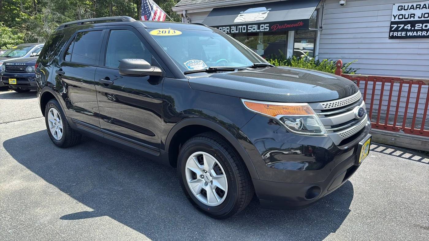 2013 Ford Explorer Base — SUV — 161,446 mi — North Dartmouth, MA