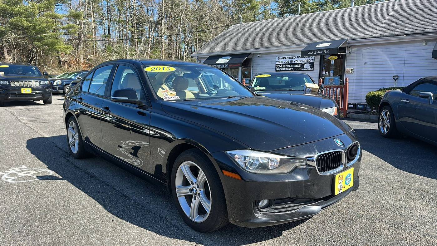 2015 BMW 3 Series 320i — Sedan — 128,917 mi — North Dartmouth, MA